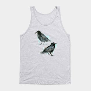 Ravens Tank Top